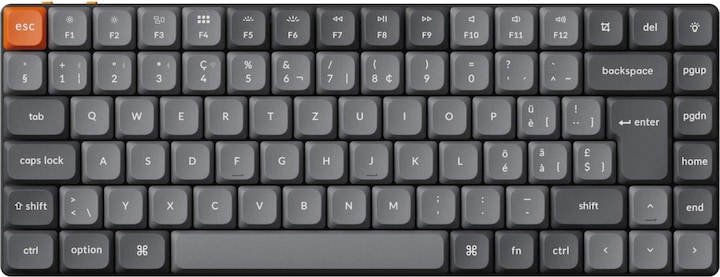 Produktbild Keychron K3 Max (CH, Kabellos, Kabelgebunden)