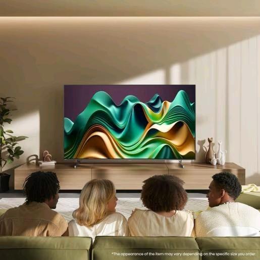 Image du produit Hisense TV 55U69NQ Smart TV 55 pouces 4K (55", Mini-LED, 4K, 2024)