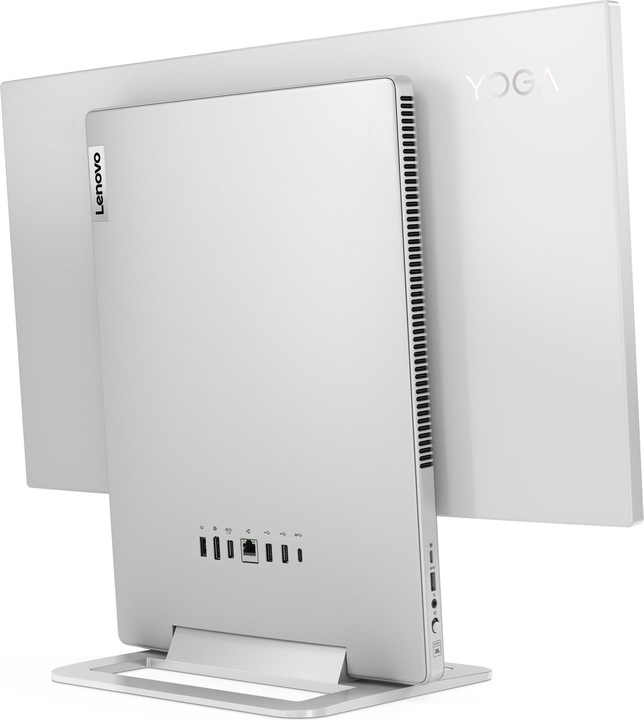 Produktbild Lenovo Yoga AIO 7 27APH8 (AMD Ryzen 7 8845HS, 32 GB, 1000 GB, GeForce RTX 4050)