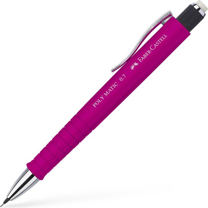 Immagine prodotto Faber-Castell Poly Matic (0.70 mm, HB, 1 x)