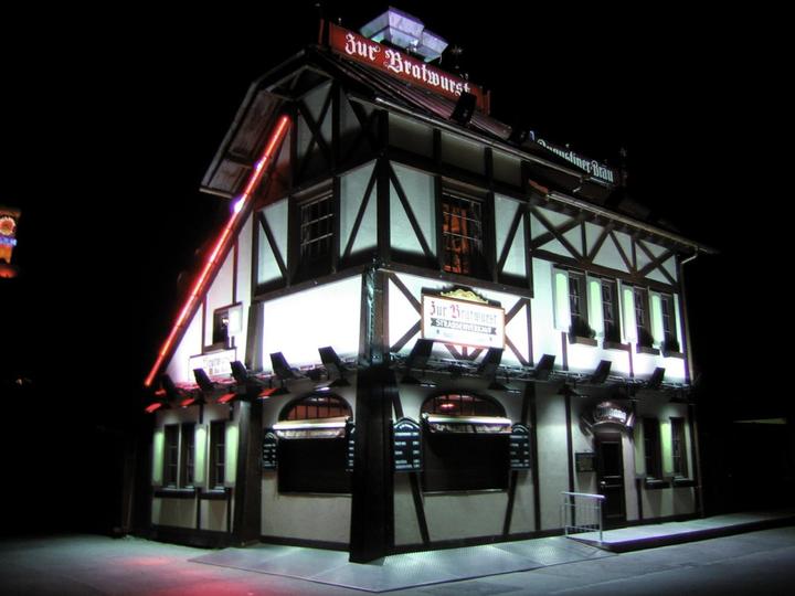 Image du produit Eurolite Outdoor Spot 150W WFL argent A (IP65)