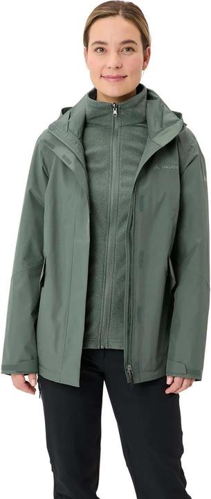 Produktbild Vaude Women's Rosemoor 3in1 Jacket II (34)