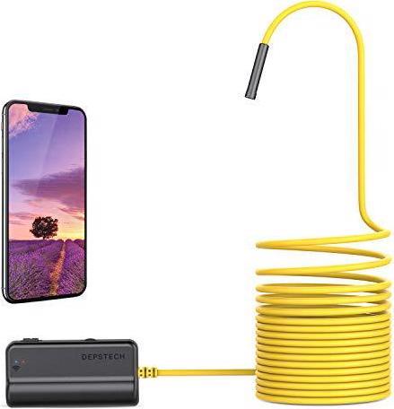 Produktbild Depstech Wi-Fi-Endoskopkamera