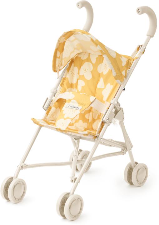 Fiore giallo limone, Giallo limone