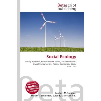 Thumbnail - Social Ecology, Sachbücher