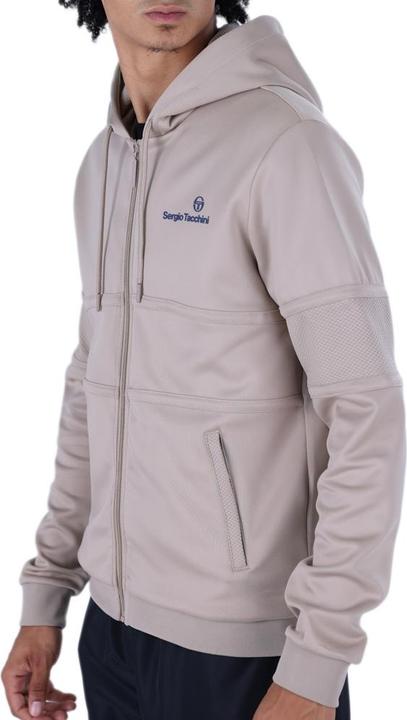 Immagine prodotto Sergio Tacchini giacca della tuta con cappuccio ergio tacchini dihon tracktop (S)
