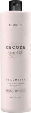 Image du produit Montibello Decode Zero Essential Shampoo 1000ml (1000 ml, Shampoing liquide)