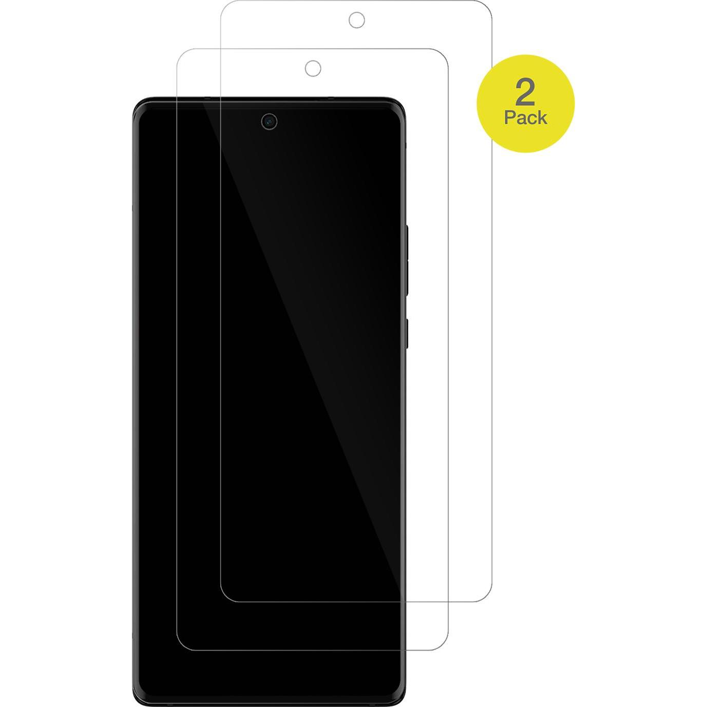 Thumbnail - Dipos Displayschutzfolie Full-Cover 3D (1 Stück, Motorola Edge 30 Ultra), Smartphone Schutzfolie, Transparent