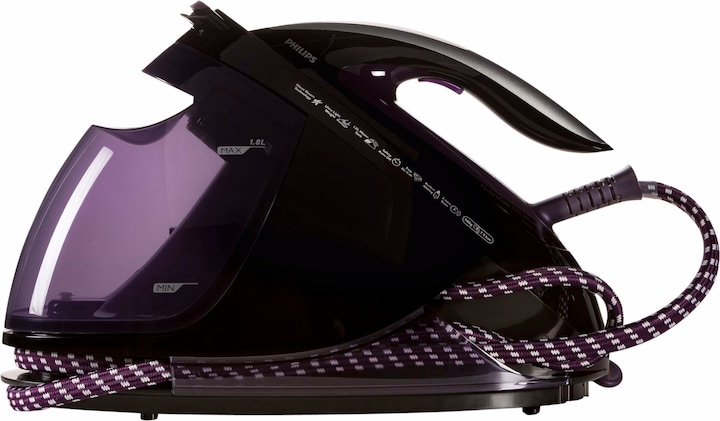Actual product image Philips GC9650/80 (2400 W, 500 g/min)