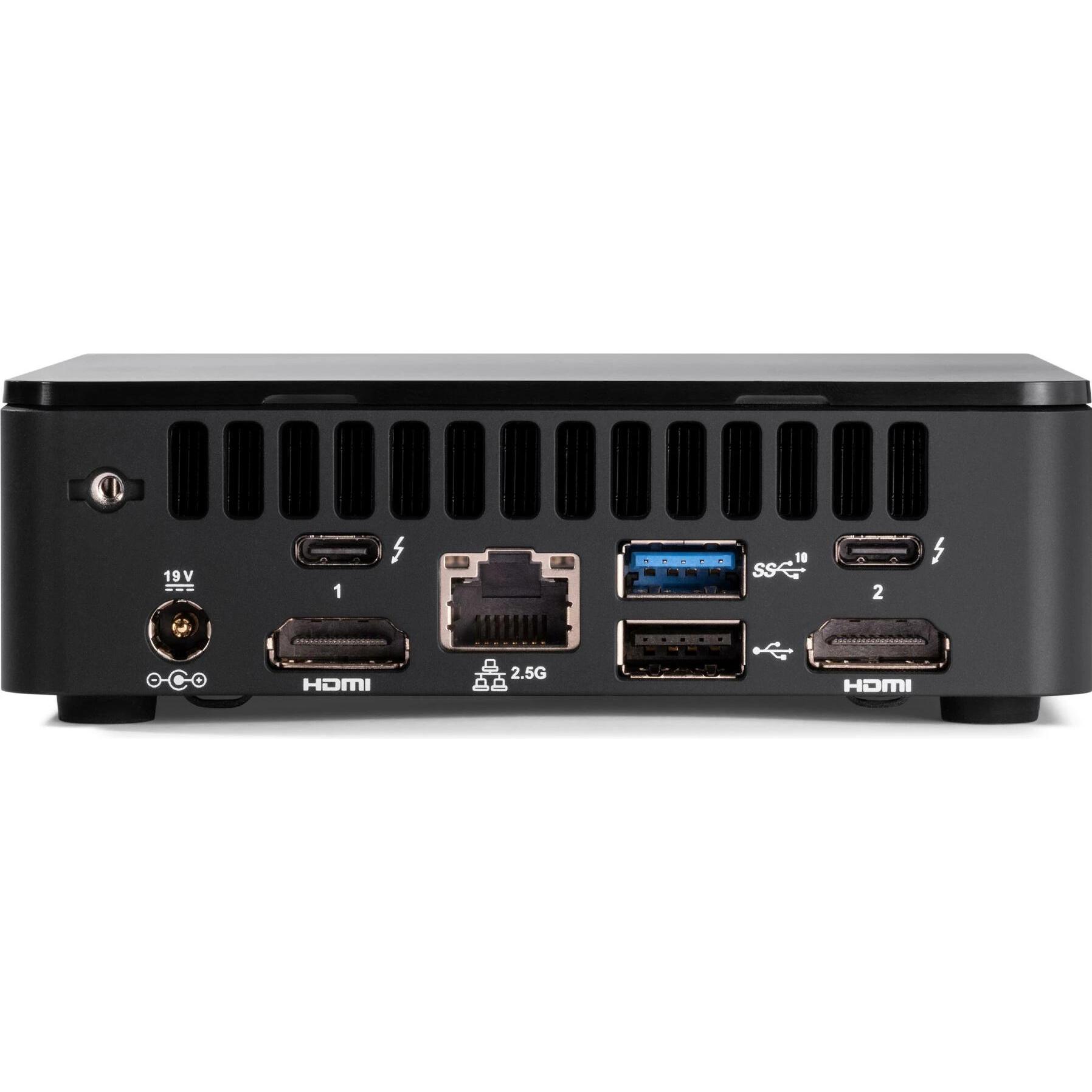 Thumbnail - ASUS NUC 12 Pro Kit NUC12WSKi3 (Intel Core i3-1220P), Barebone