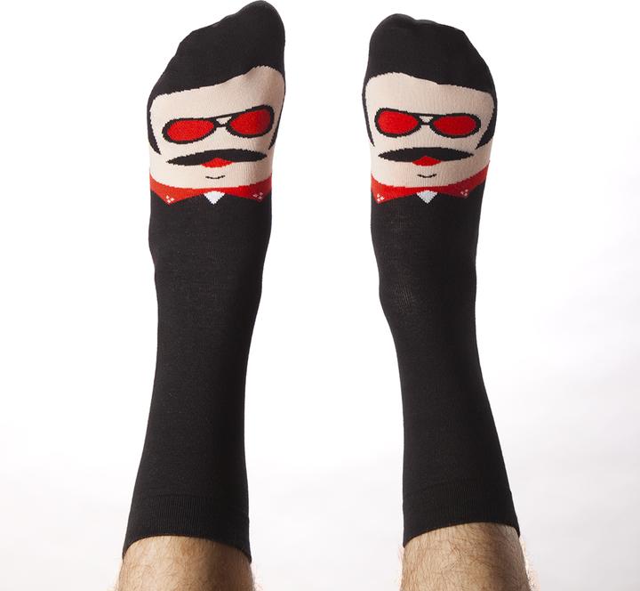 Actual product image Chattyfeet Danny (Single pack, 37 - 42)