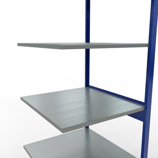 Image du produit Schulte Lagertechnik Système enfichable Élément suivant MULTIplus150 avec traverse de longueur