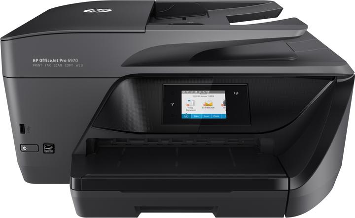 HP Officejet Pro 6970 (Encre, Couleur)