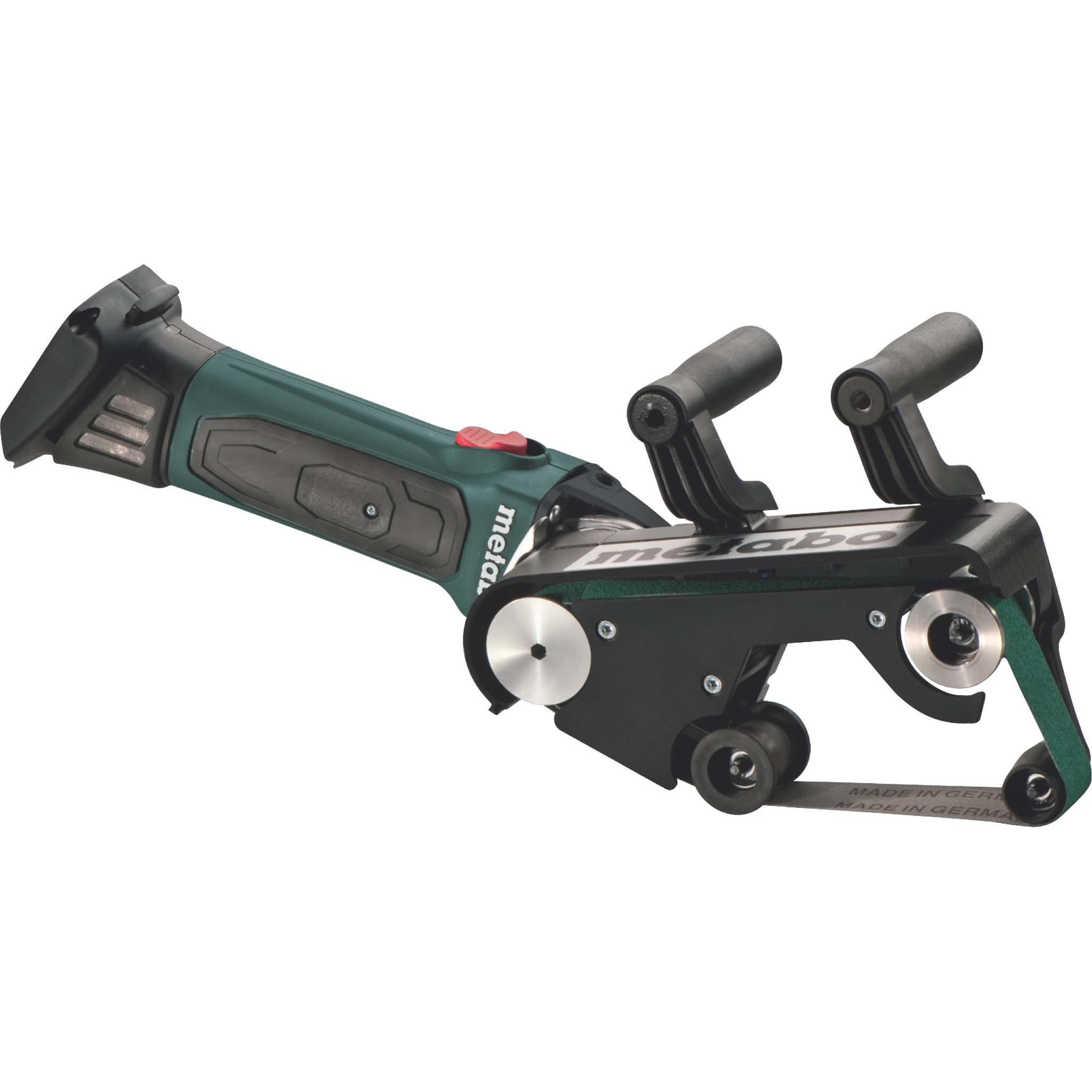 Metabo, Schleifmaschine + Poliermaschine, 60 AkkuRohrbandschleifer (Bandschleifer)