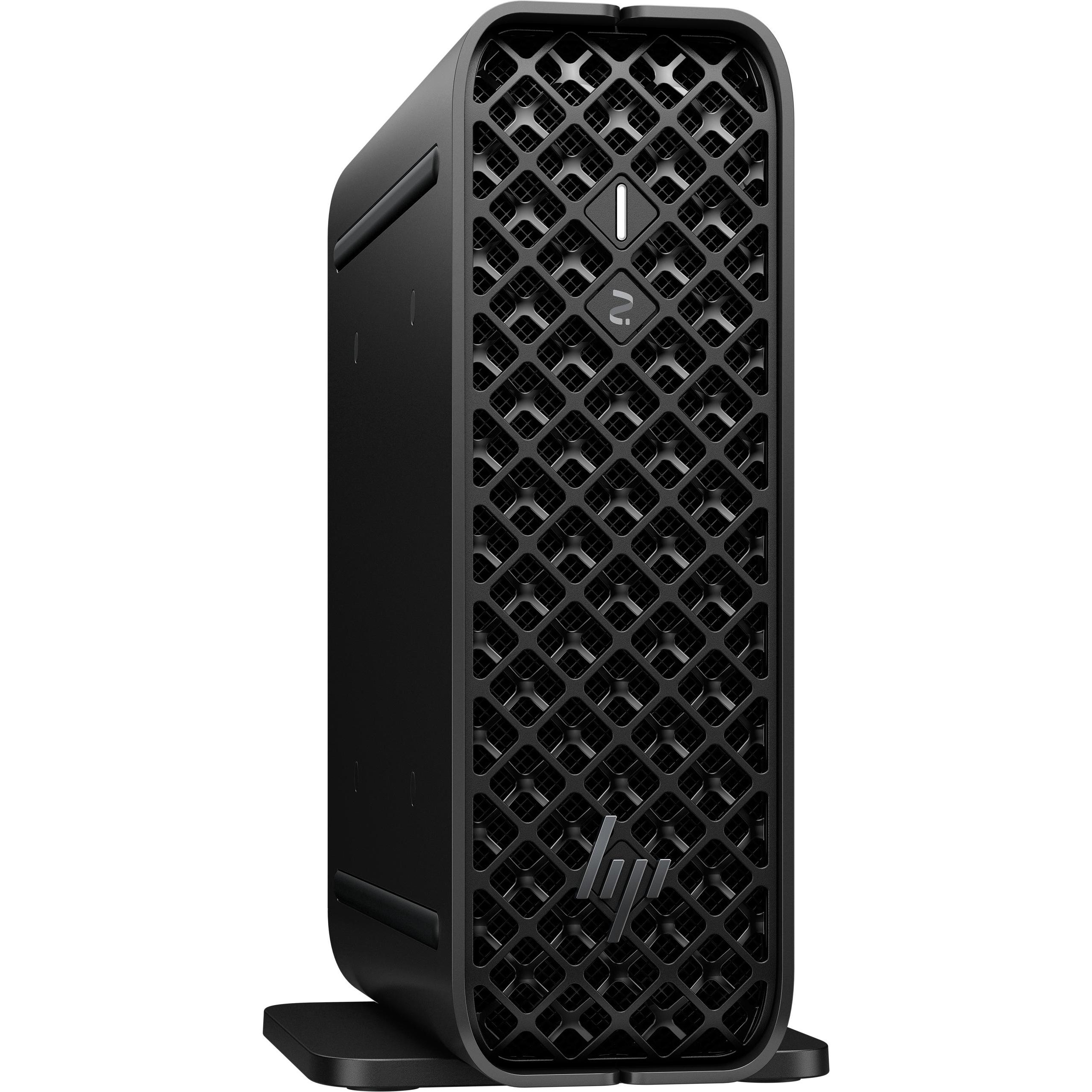 HP Z2 Mini G1i (1000 GB, 32 GB, RTX 2000 Ada), PC, Schwarz