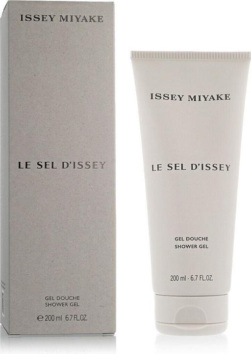 Actual product image Issey Miyake Le Sel Shower Gel (200 ml)