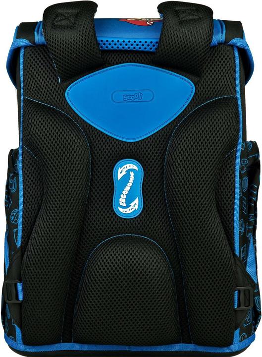 Actual product image Scooli EasyStart Schulranzen-Set 5-teilig (19 l)