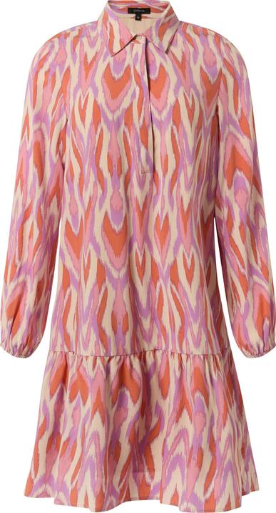 Produktbild Comma Kleid Kleid aus Viskose mit All-over-Print (44)