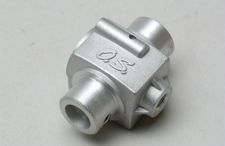 Actual product image O.S. Engines Throttle House 65la No.26581100
