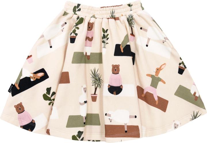 Produktbild Hebe Warmer Rock mit Yoga-Aufdruck (122, 128)