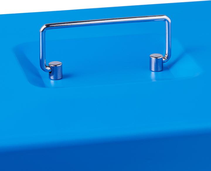 Actual product image Relaxdays Cash box