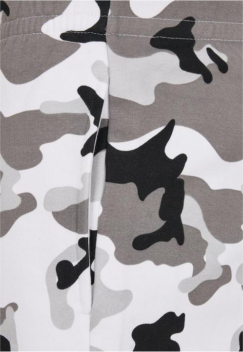 Actual product image Urban Classics Basic Camo Sweatpants 2.0 - 15327 (XS)