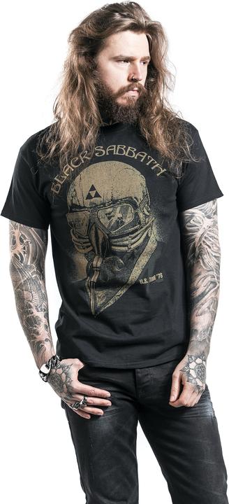 Produktbild Black Sabbath U.S. Tour '78 (L)