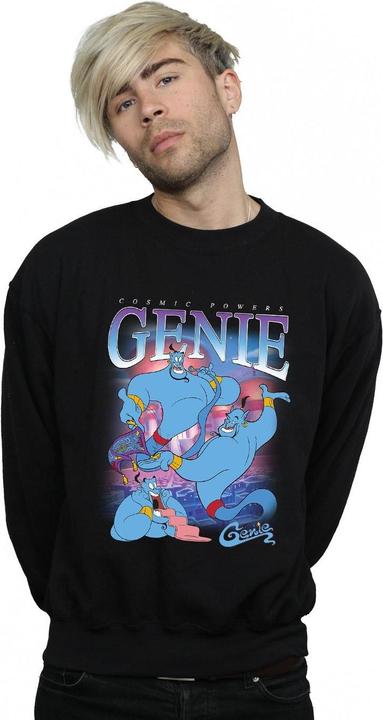 Produktbild Disney Aladdin Genie Montage Sweatshirt (XXL)