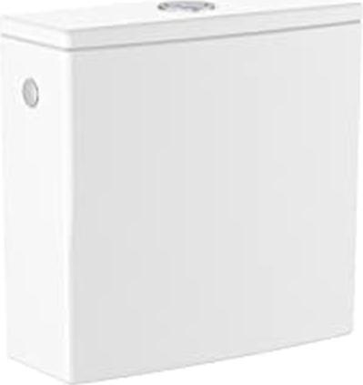 ROCA Serbatoio con doppio scarico e capacità di riempimento di 4,5/3L, con