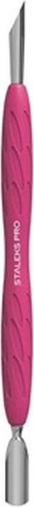 Immagine prodotto Staleks Doppio strumento per manicure con manico in silicone