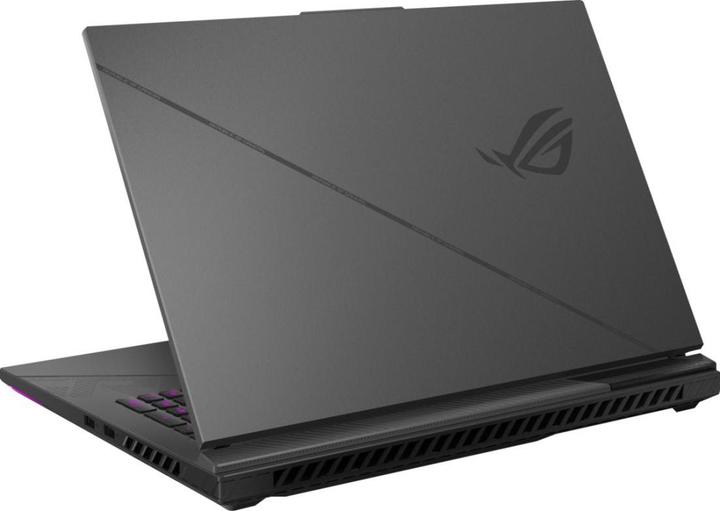 Actual product image ASUS ROG STRIX G18 G814JIR-N6060W (17.99", 2000 GB, 64 GB, DE, Intel Core i9-14900HX)