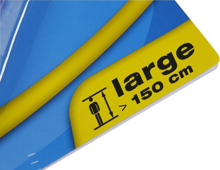 Actual product image Beco Snorkel DRY TOP Standard | blue | STK