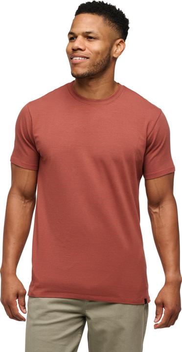 Actual product image Black Diamond M BD Stripe SS Tee (M)