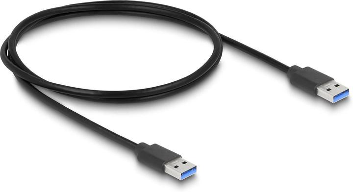 Produktbild Delock Externer USB 5 Gbps 4 Port Hub 3 x USB Typ-A und 1 x (USB-A, 4 Ports)