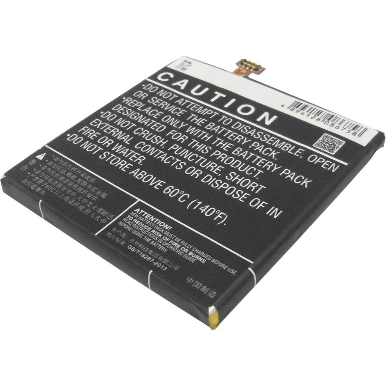 Thumbnail - CoreParts Battery for Huawei Mobile, Smartphone Akku