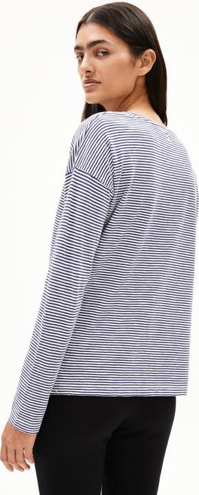 Actual product image Armedangels Women's Xianaa Lovely Stripes (XL)