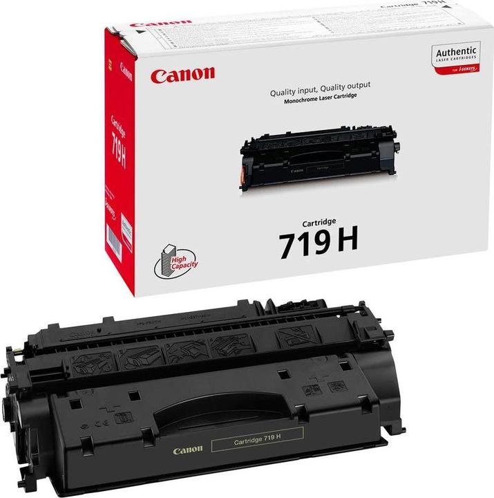 Produktbild Canon 712 (BK)