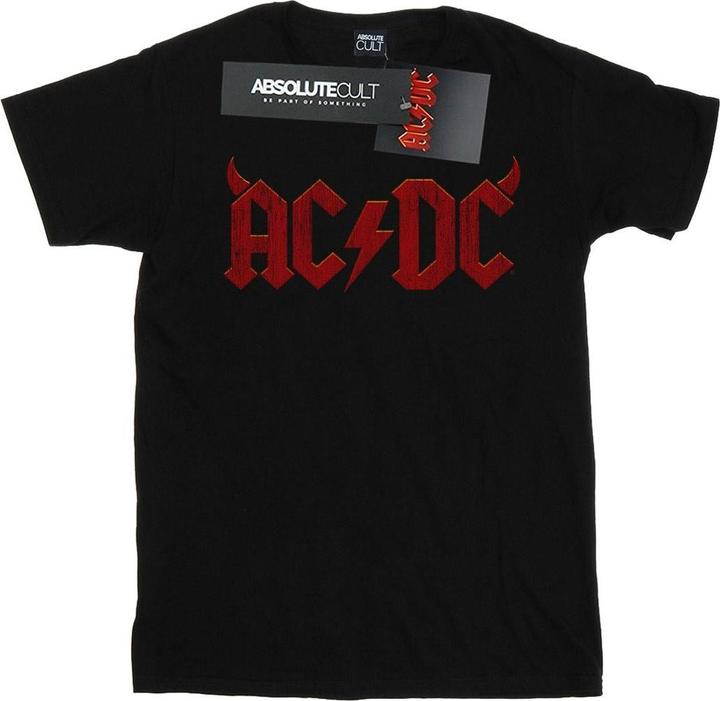Immagine prodotto AC/DC Horns Logo Maglietta Uomo (3XL)