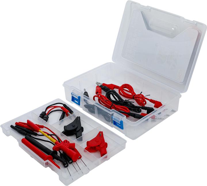 Immagine prodotto BGS Assortimento di cavi di misura e assortimento di sonde di test