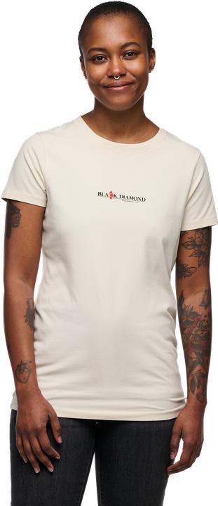 Produktbild Black Diamond Heritage Wordmark Ss Tee (S)