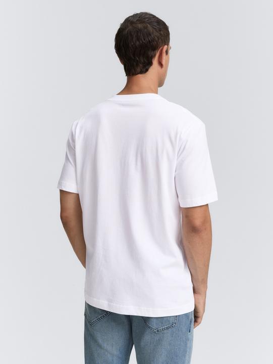 Produktbild Tom Tailor T-Shirts mit V-Ausschnitt im 2er-Pack (S)