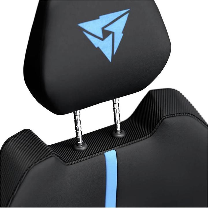 Actual product image Thunder X3 ThunderX3 SOLO 360 Ergonomischer Gaming-Stuhl - Racer, blau
