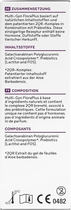 Produktbild Multi-Gyn FloraPlus (5 ml, Intimgel)