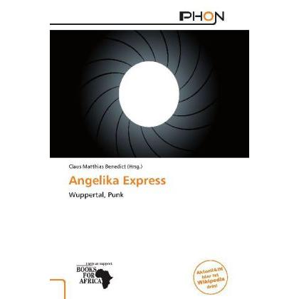 Angelika Express, Fachbücher
