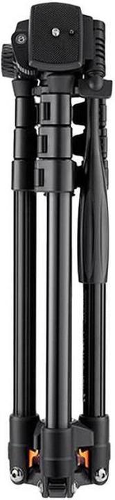 Image du produit K&F Concept Concept Tripod w/ Videohead (Métal)