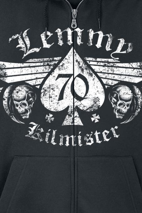 Produktbild Motörhead Lemmy - Forever (XXL)