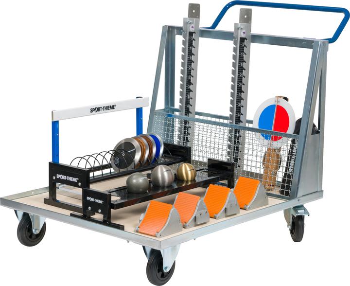Image du produit Sport-Thieme Chariot de transport Track & Field (42080 g)