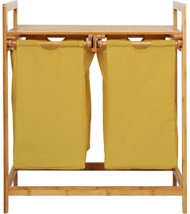 Actual product image Lumaland Wäschekorb (60 l)