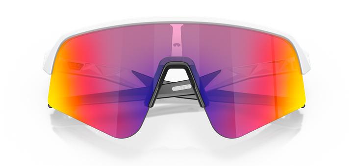 Image du produit Oakley Sutro Lite Sweep - Prizm (Blanc mat, Route Prizm)