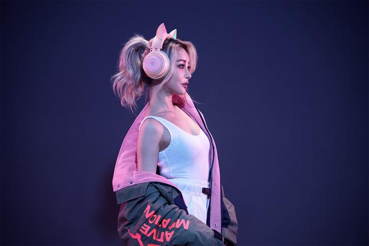 Produktbild Razer Kraken Kitty (Kabelgebunden)